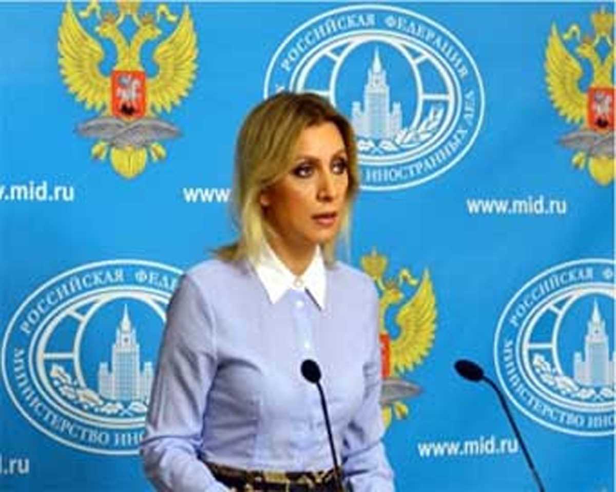 रूस ने की सीरिया व इराक पर अमेरिकी हमलों की निंदा